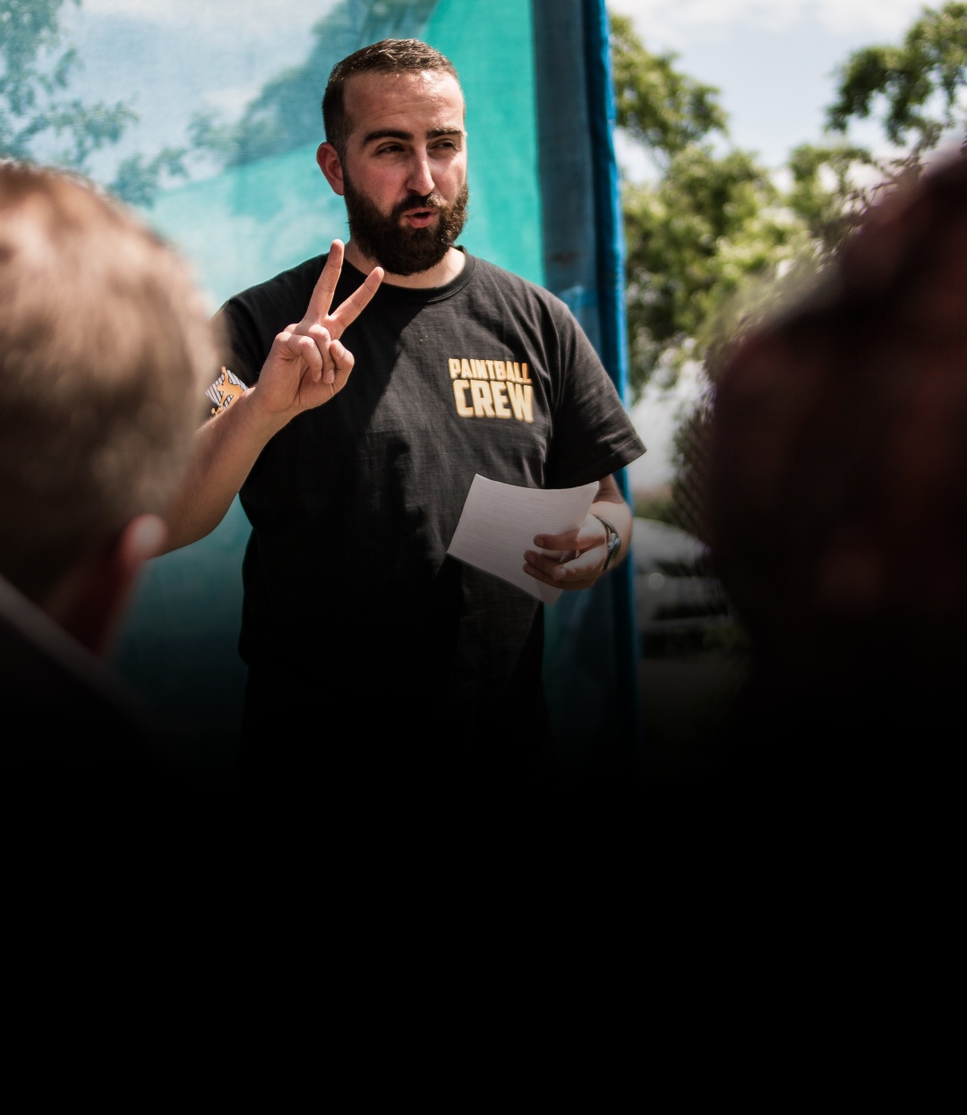 Cizojazyční organizátoři