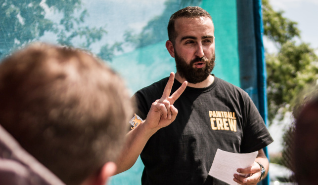 Cizojazyční organizátoři