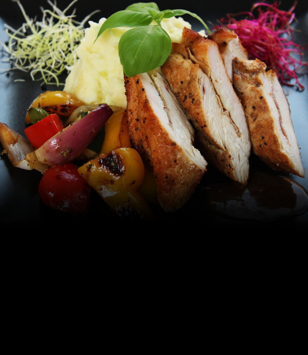 Občerstvení a catering