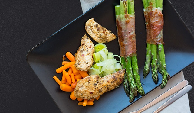 Občerstvení a catering