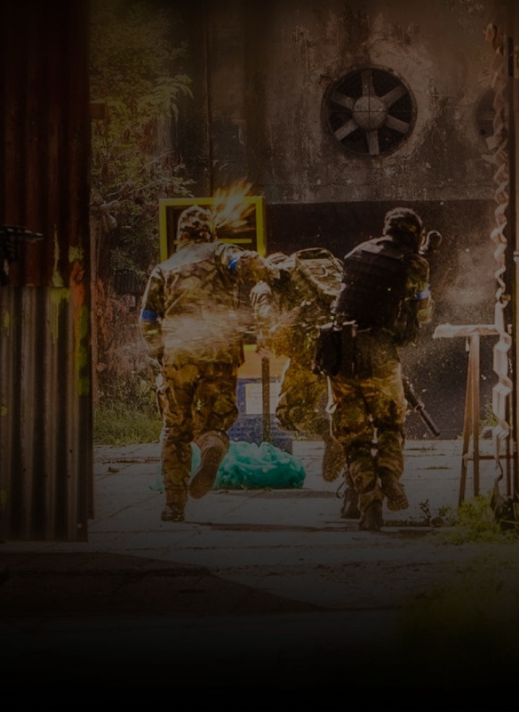 Paintball Praha | HraBarev.cz